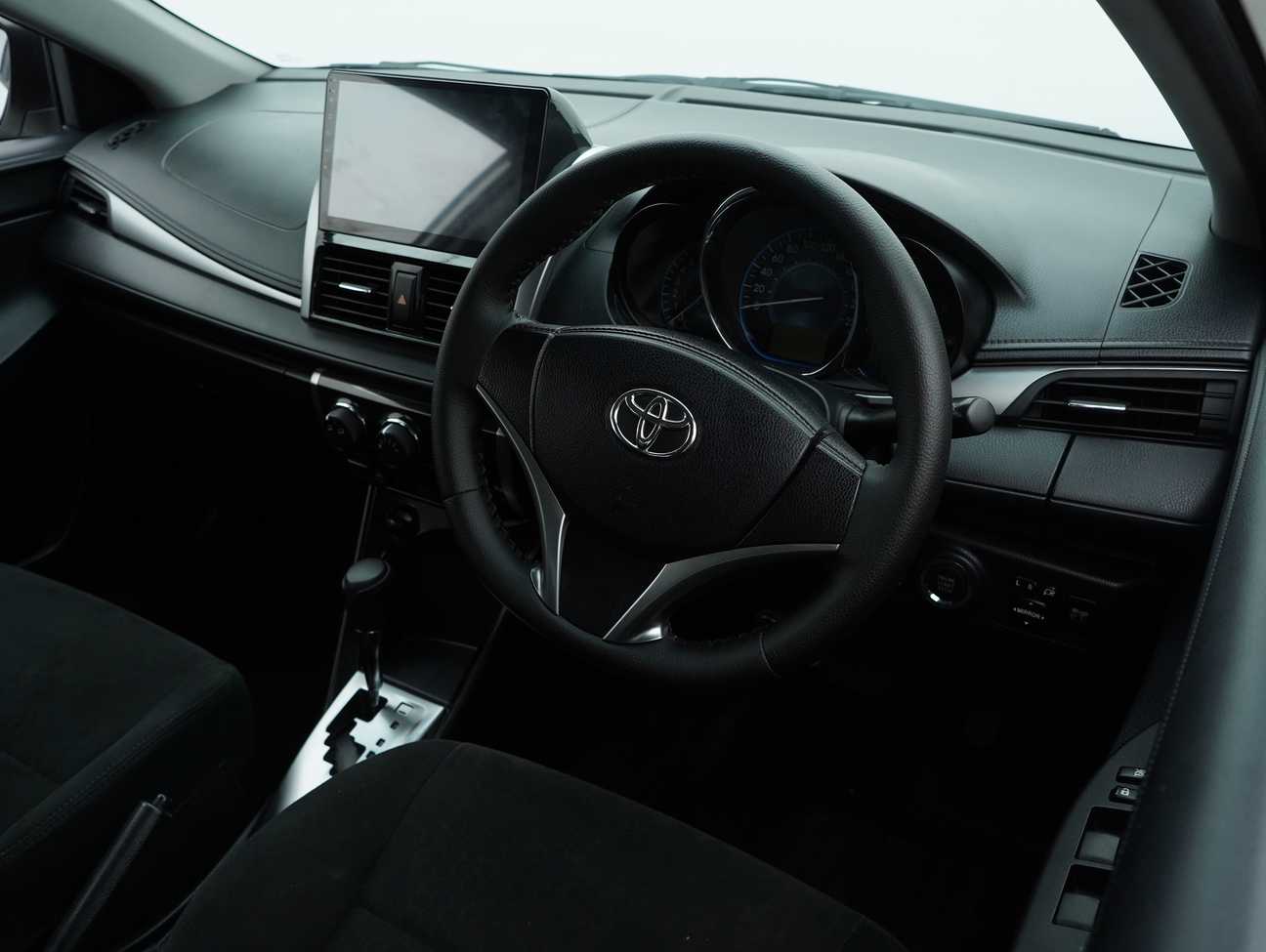 used 2016 Toyota Vios E 1.5