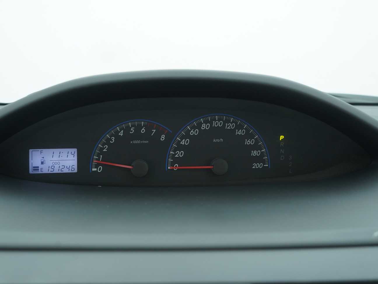 terpakai 2013 Toyota Vios E 1.5