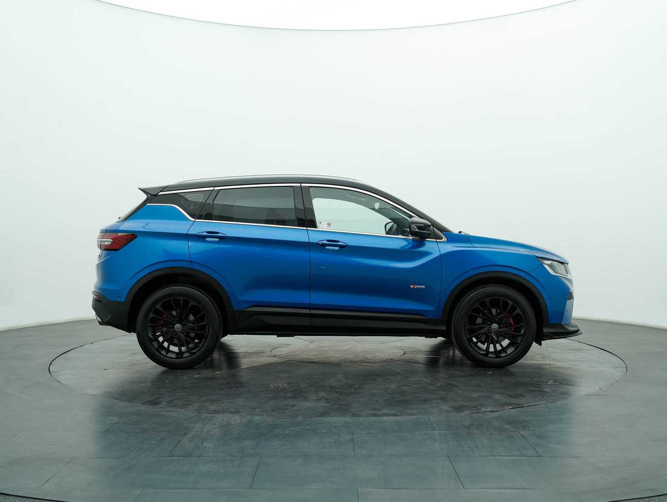 used 2021 Proton X50 Flagship 1.5