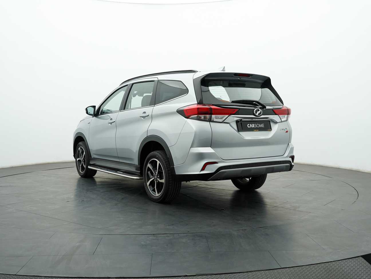 used 2019 Perodua Aruz AV 1.5