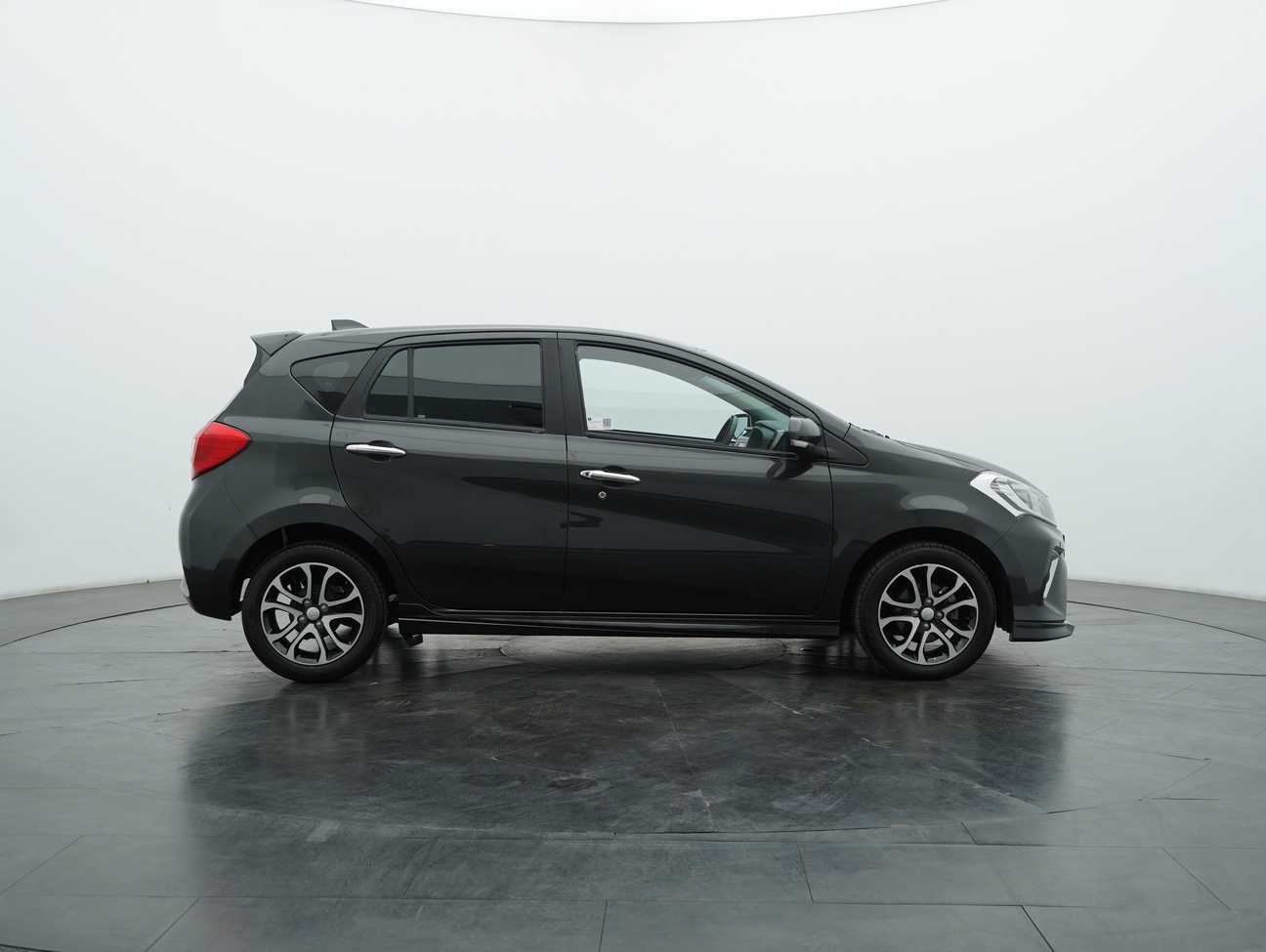 terpakai 2019 Perodua Myvi AV 1.5