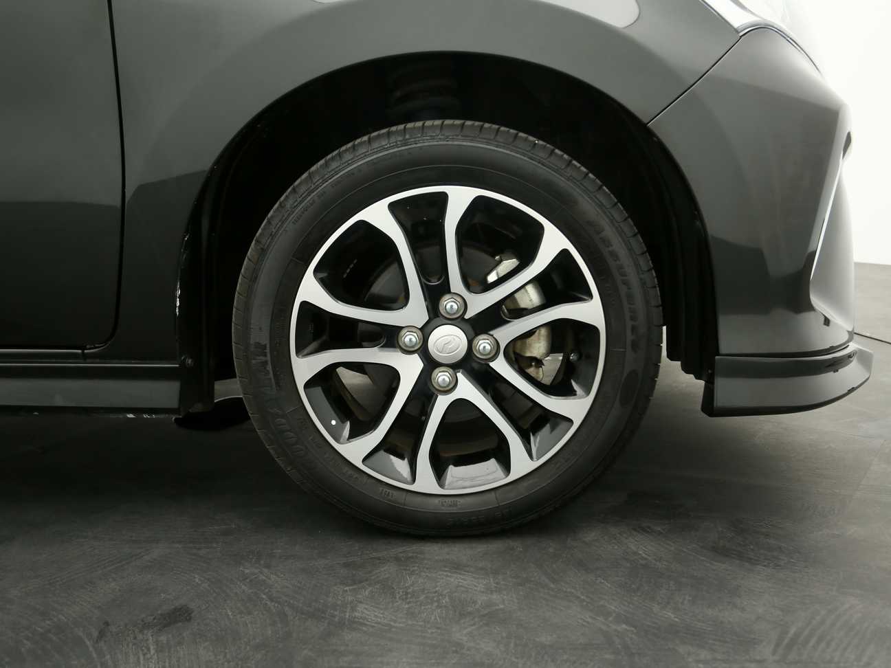 terpakai 2021 Perodua MYVI AV 1.5