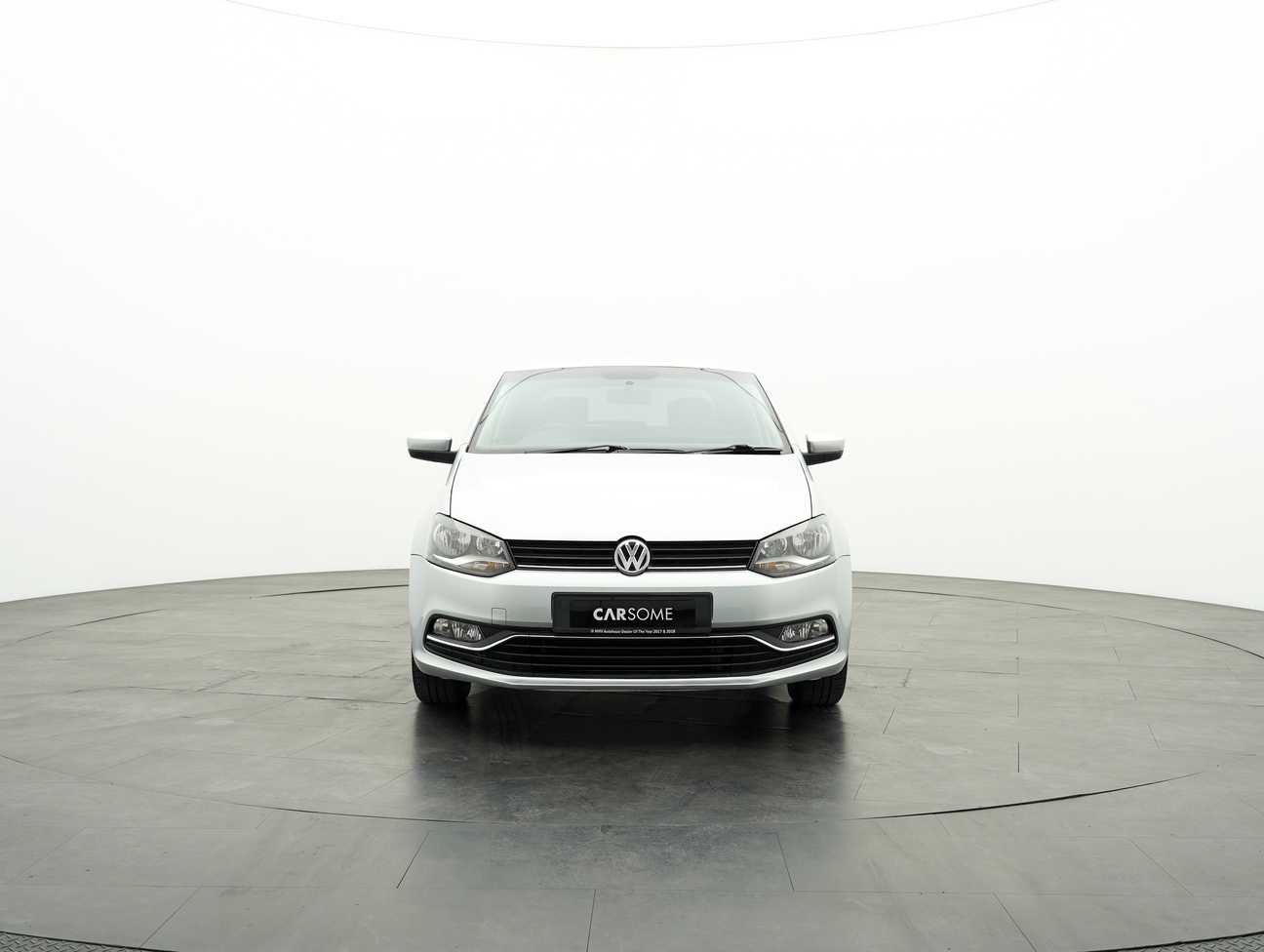 used 2020 Volkswagen Polo Comfortline 1.6