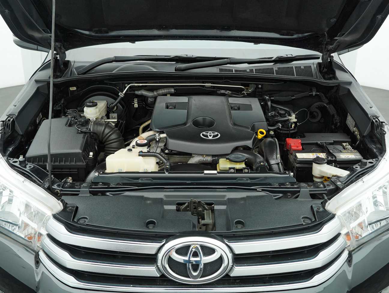 used 2018 Toyota Hilux G Dual Cab 2.4