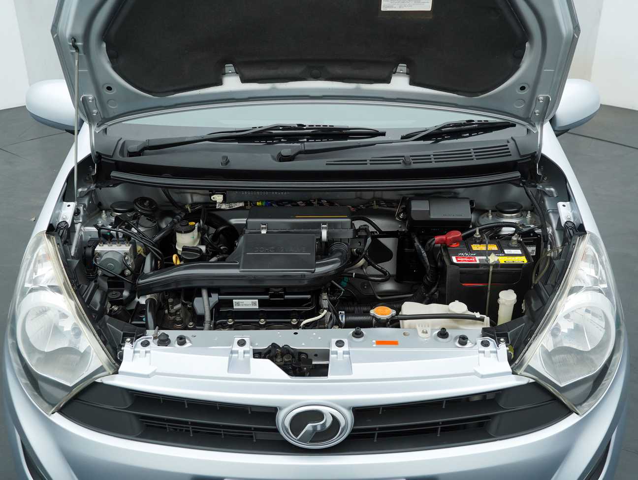 used 2016 Perodua AXIA G 1.0