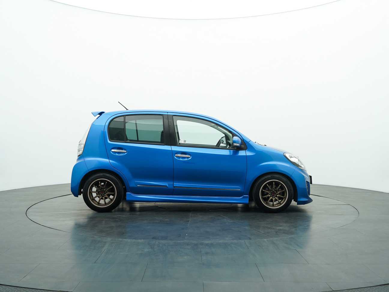 used 2017 Perodua Myvi Advance 1.5