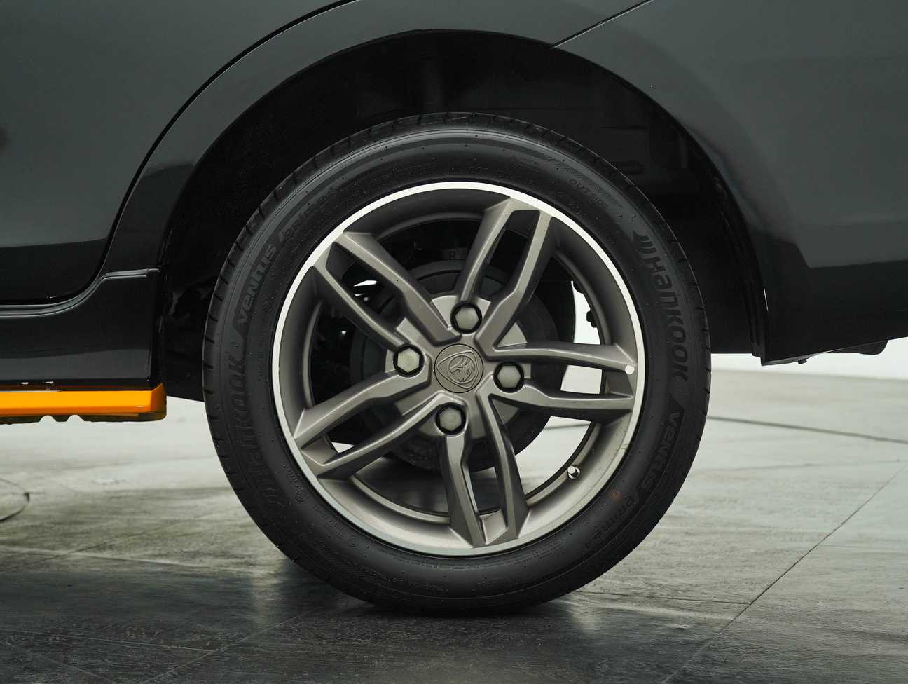 used 2020 Proton Saga Anniversary Edition 1.3