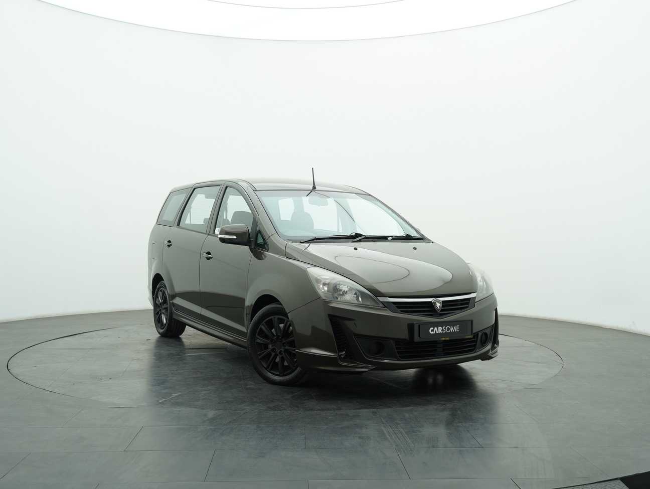 terpakai 2013 Proton Exora Bold CFE Standard 1.6