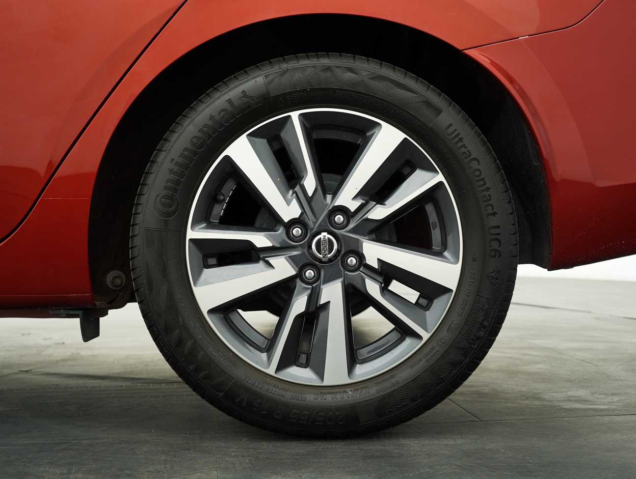 used 2022 Nissan Almera VLT 1.0