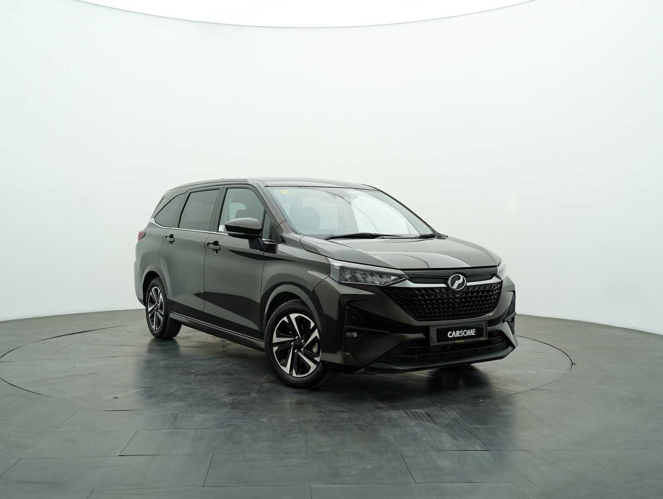 used 2023 Perodua Alza AV 1.5