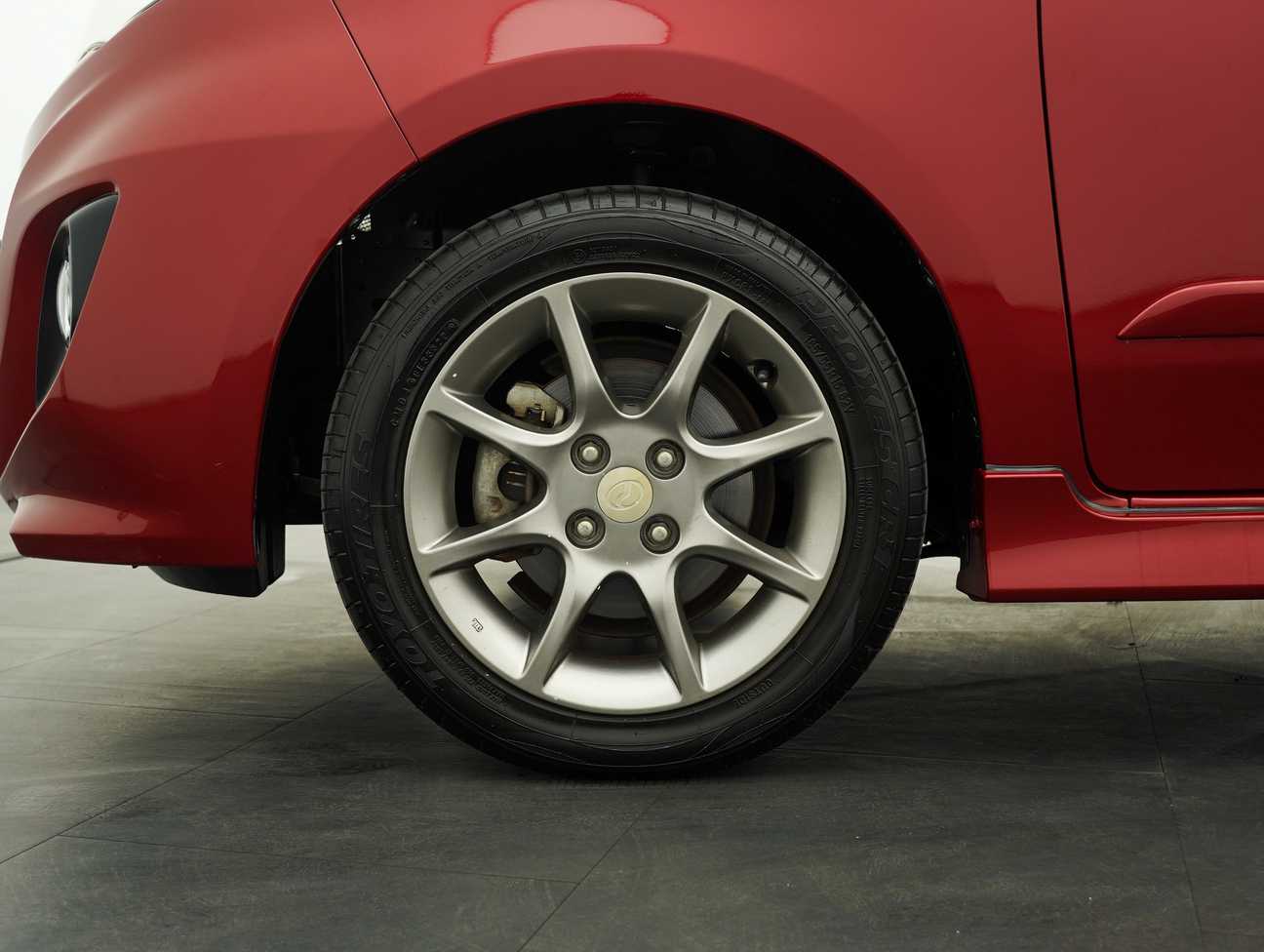 used 2016 Perodua Alza Advance 1.5