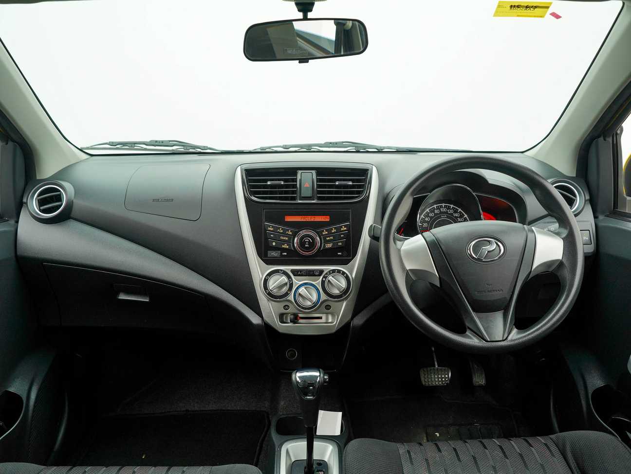 used 2017 Perodua AXIA SE 1.0