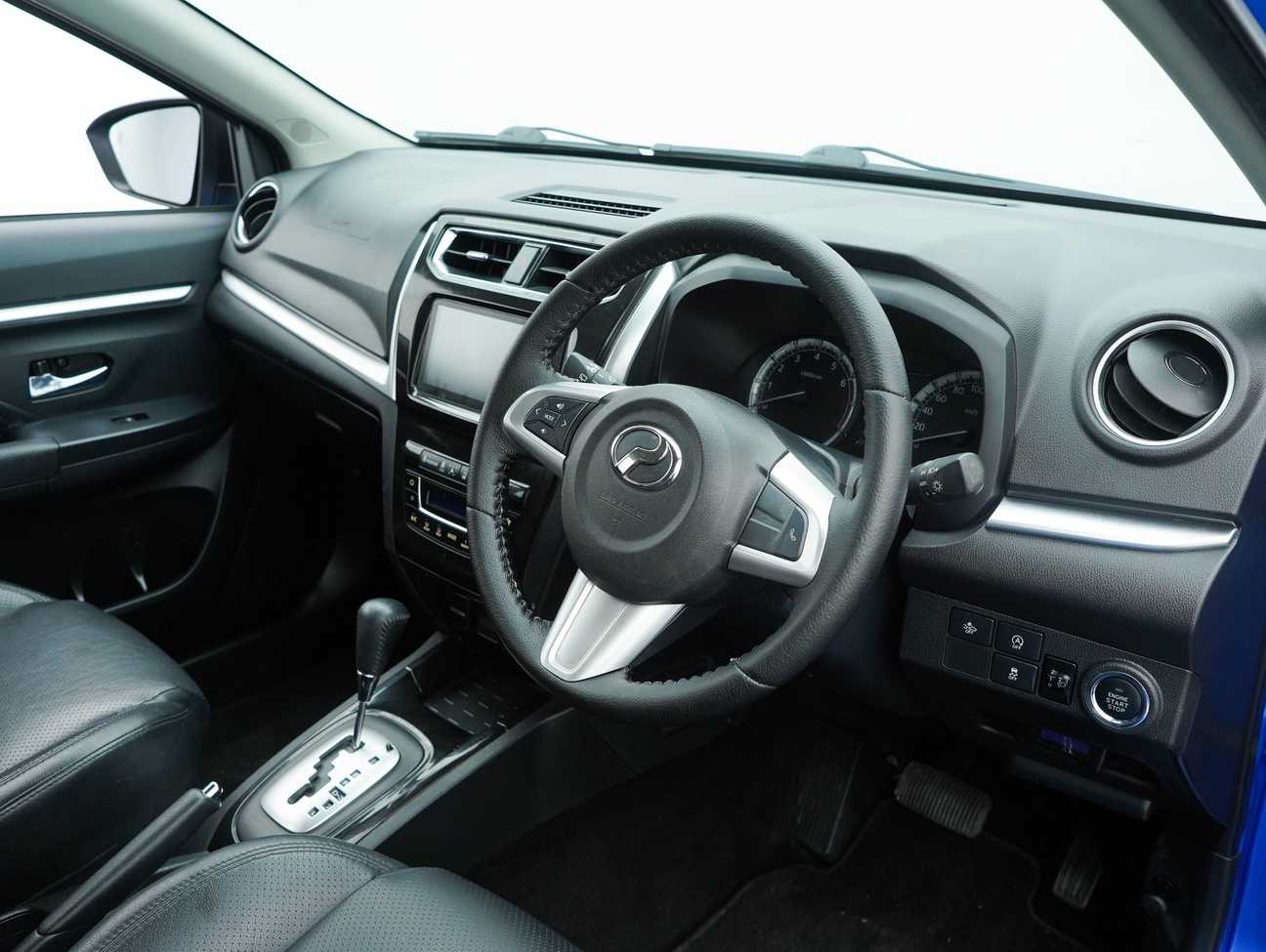 used 2019 Perodua Aruz AV 1.5