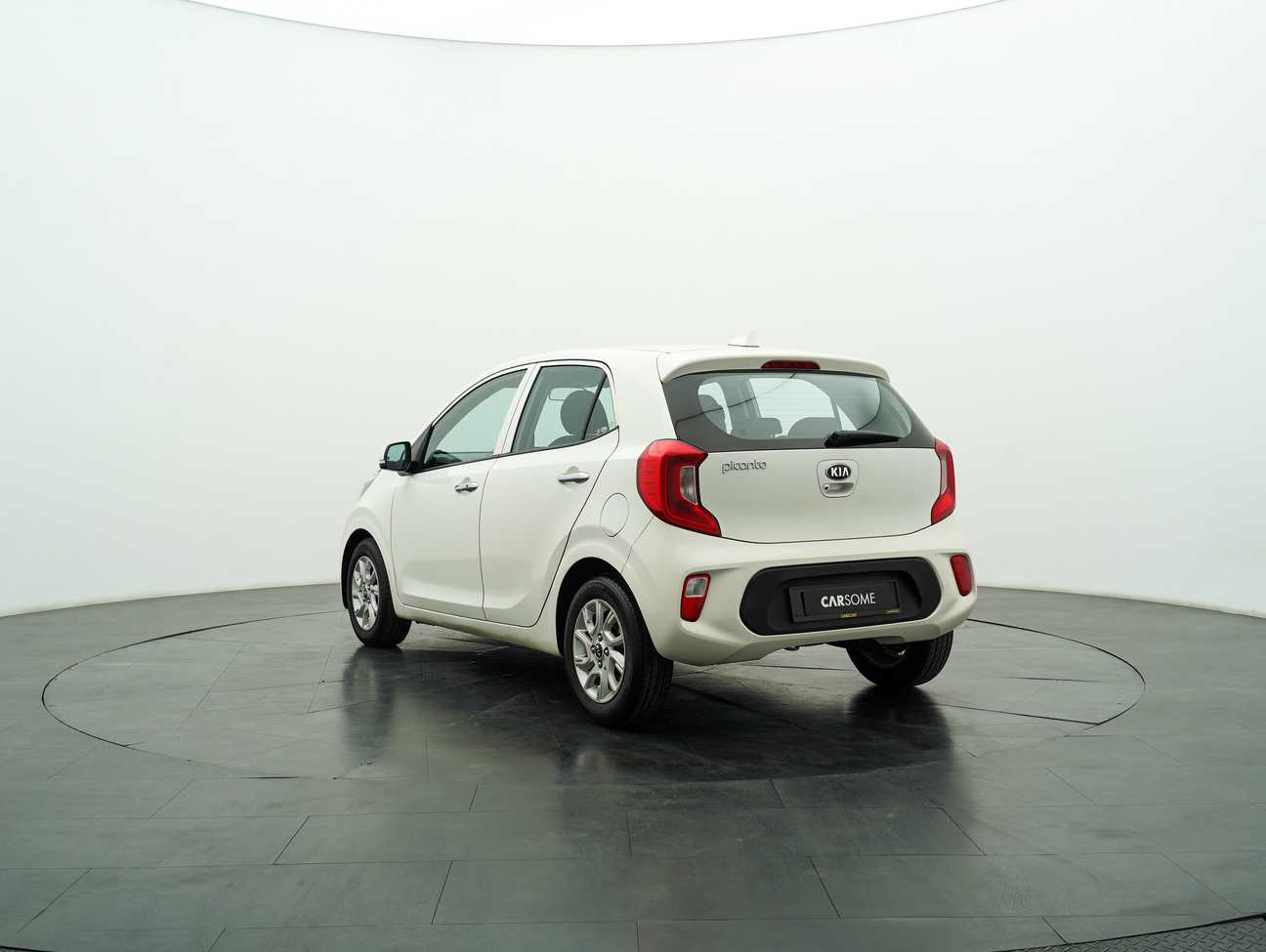 used 2018 Kia Picanto EX 1.2