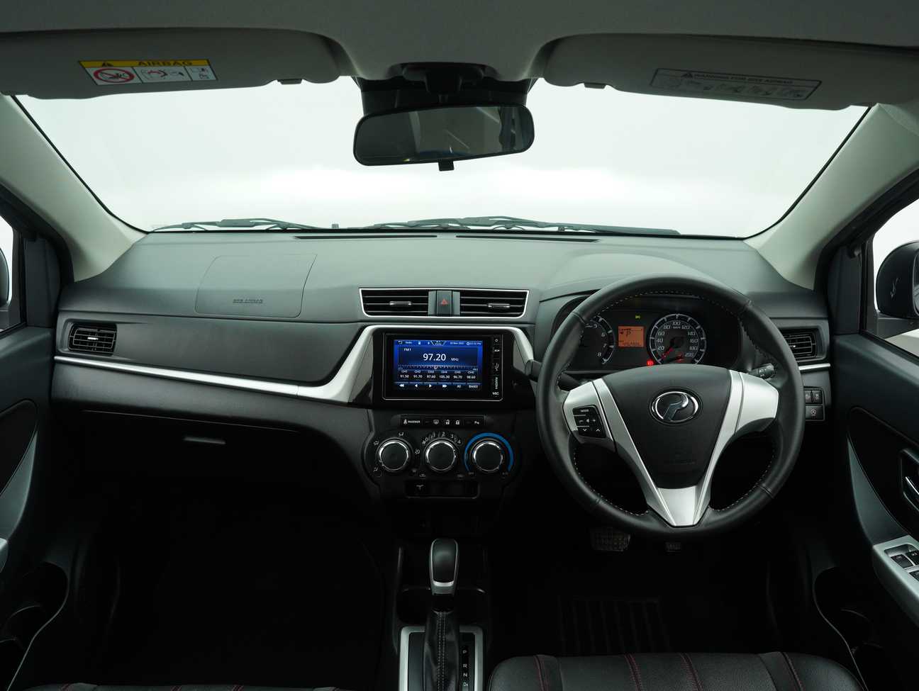 used 2021 Perodua Bezza Advance 1.3