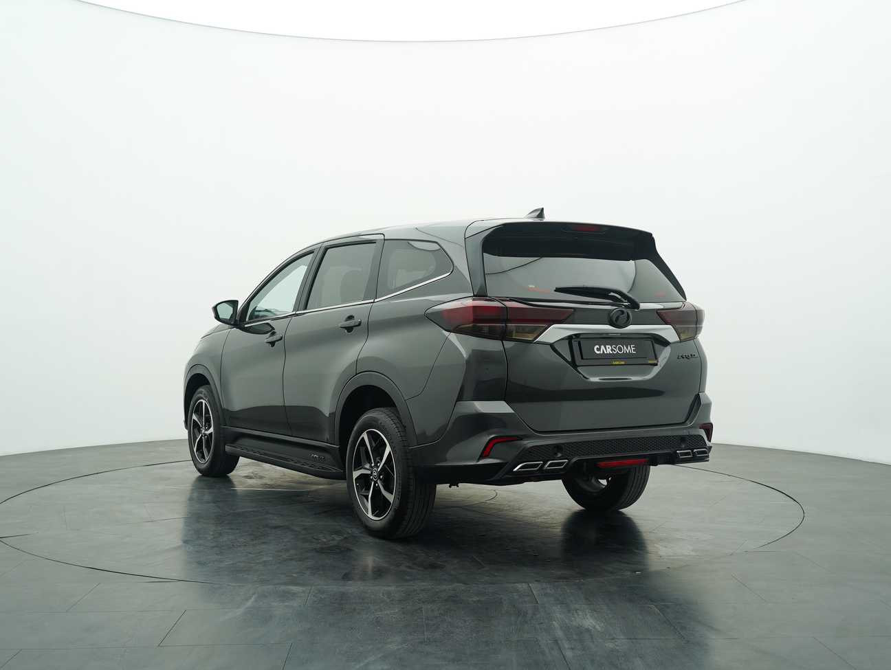 used 2021 Perodua Aruz X 1.5