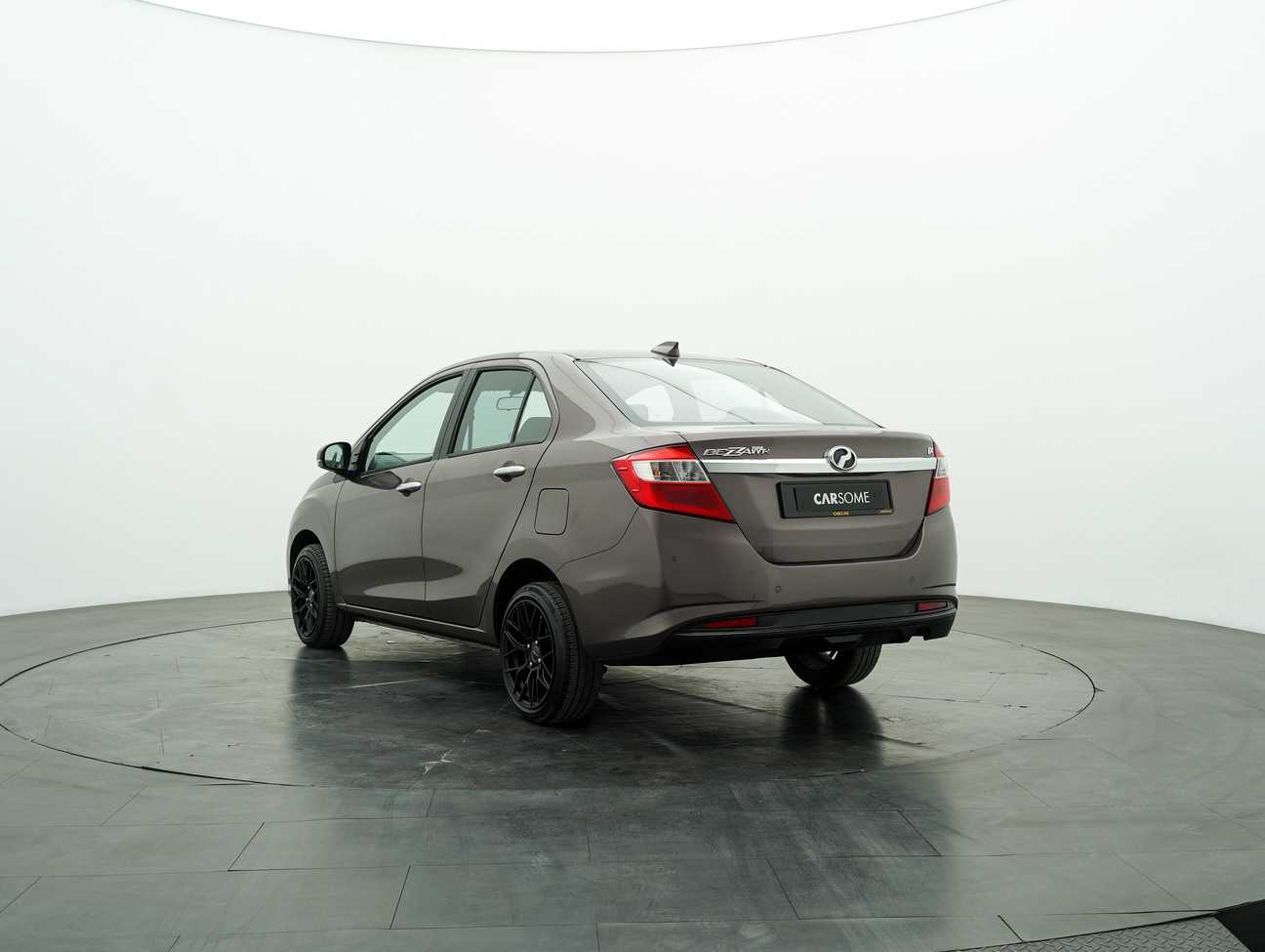 terpakai 2018 Perodua Bezza X Premium 1.3