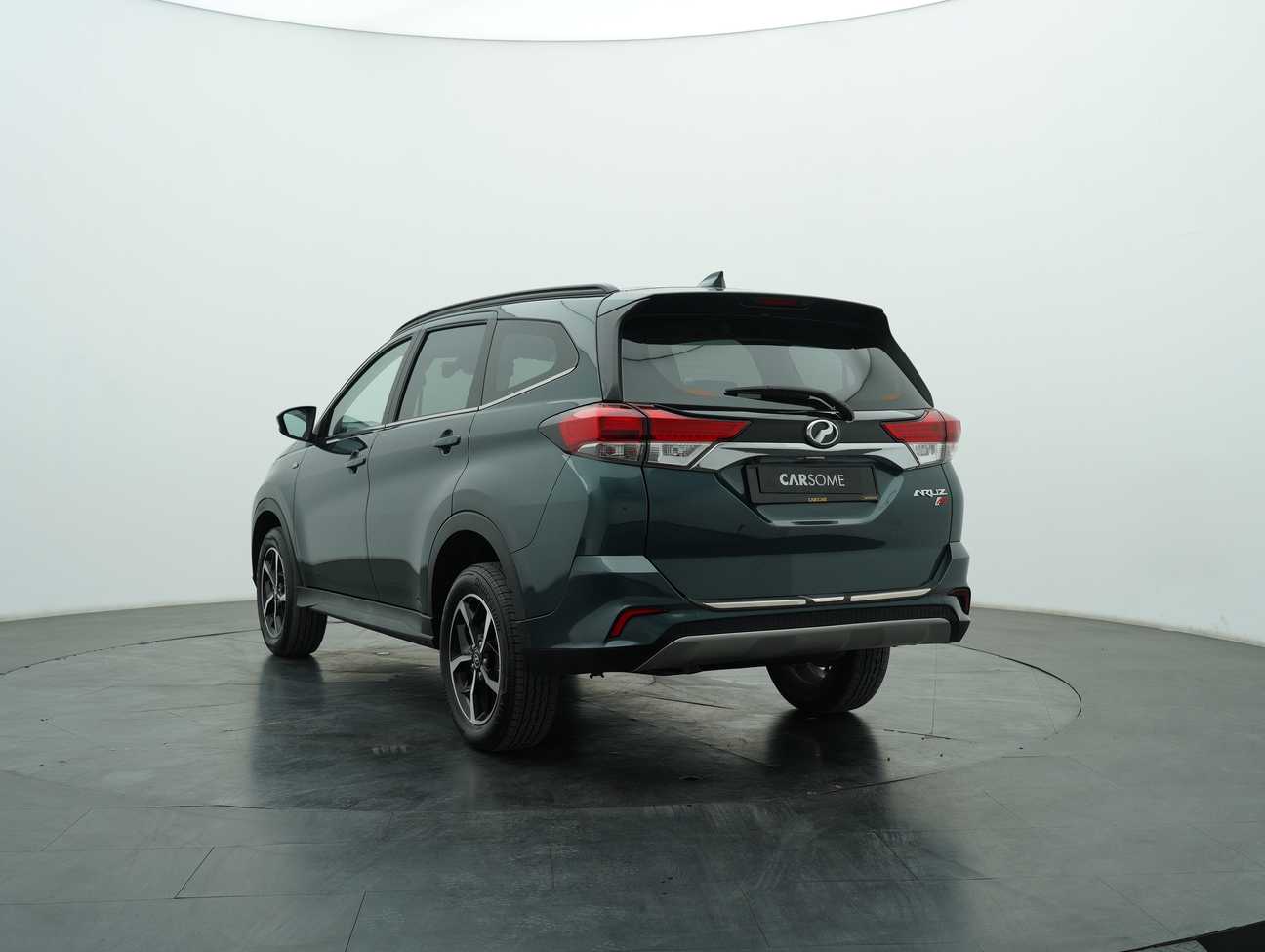 terpakai 2019 Perodua Aruz AV 1.5