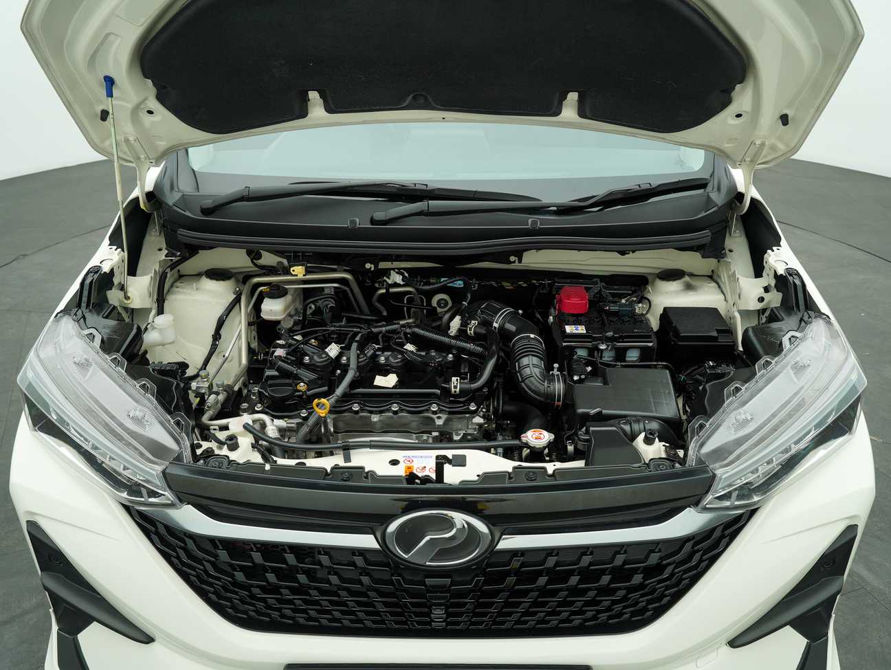 used 2024 Perodua Alza AV 1.5