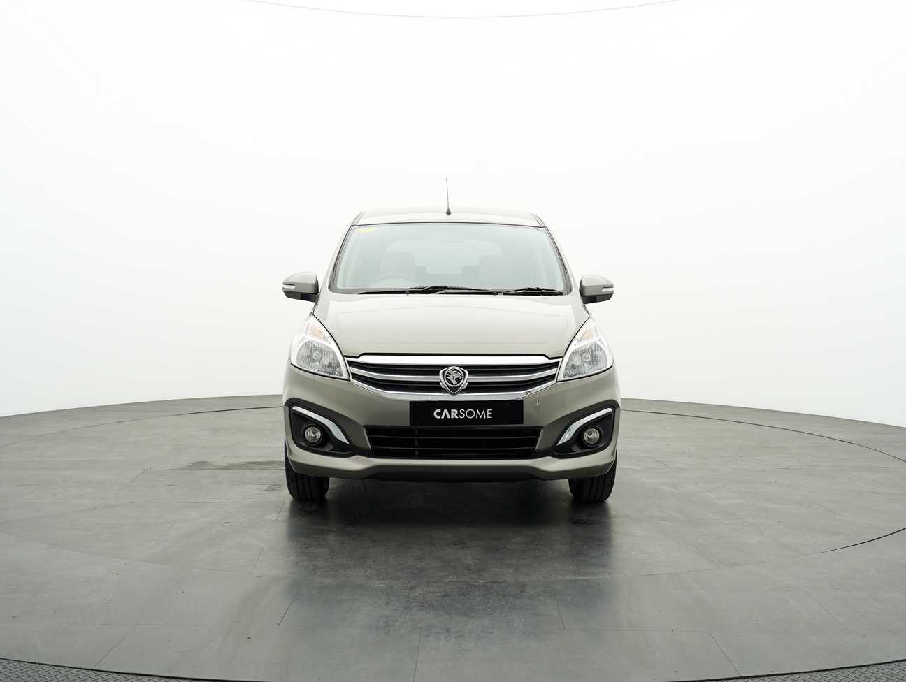terpakai 2018 Proton Ertiga VVT Executive 1.4