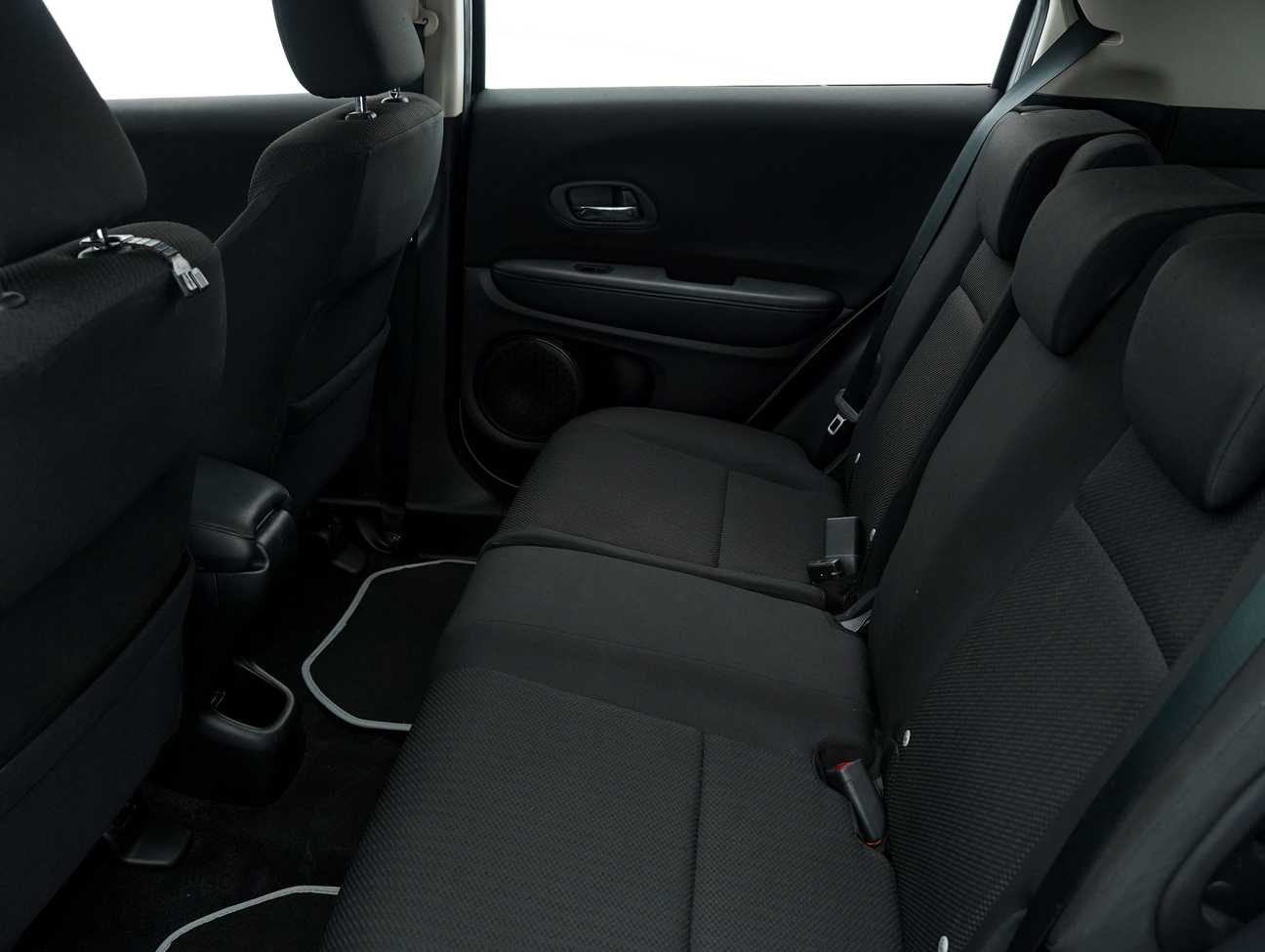 terpakai 2017 Honda HR-V E 1.8