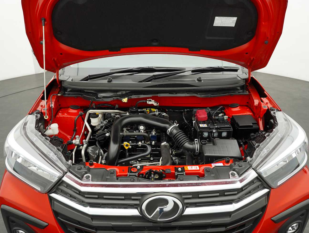 used 2021 Perodua Ativa AV 1.0