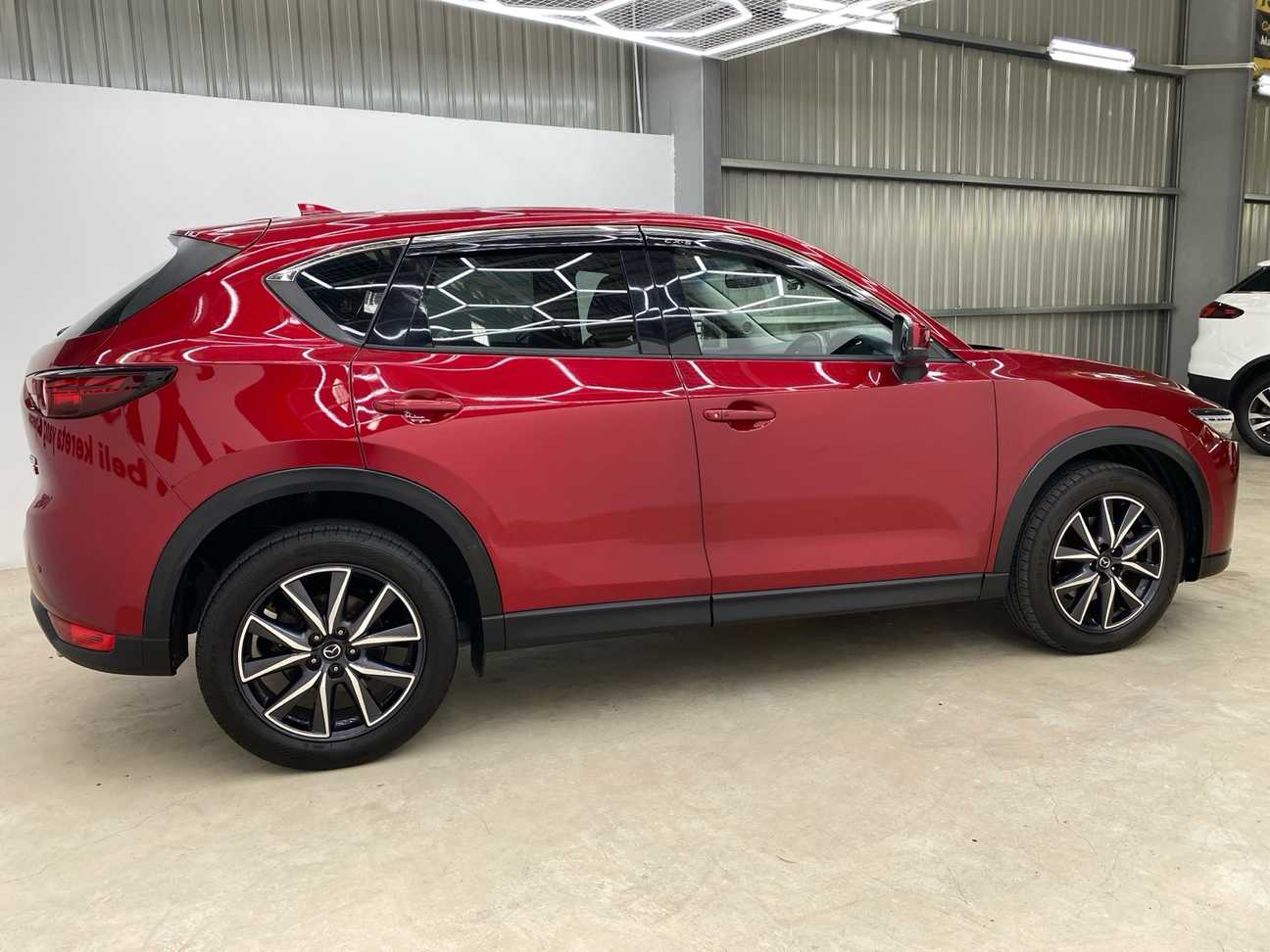 used 2020 Mazda CX-5 SKYACTIV-G High TC 2.5