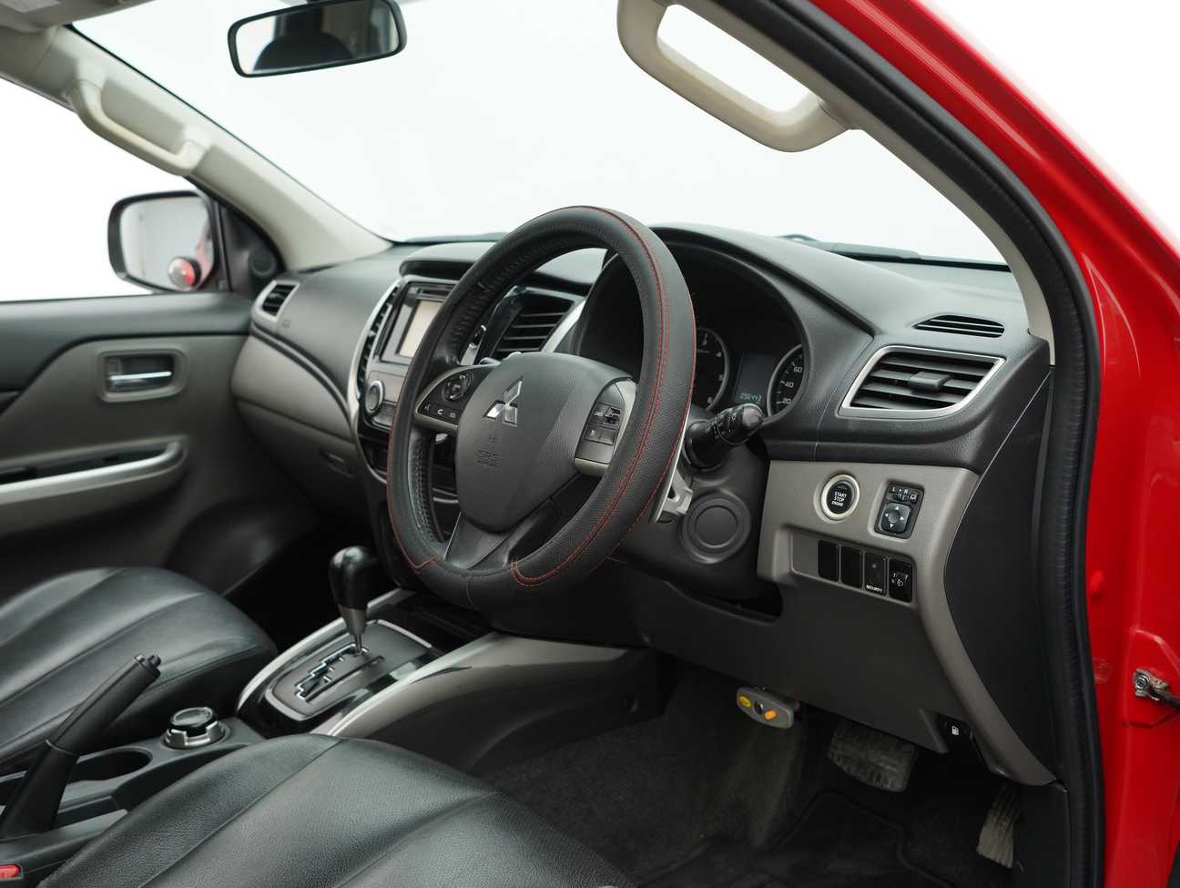 used 2016 Mitsubishi Triton VGT Dual Cab 4X4 2.4