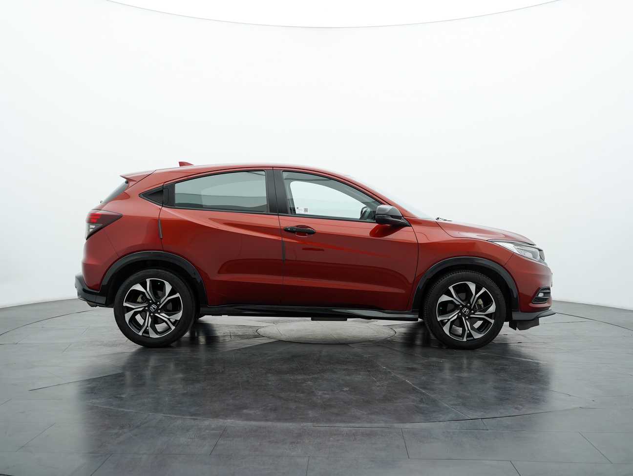 used 2021 Honda HR-V i-VTEC RS 1.8