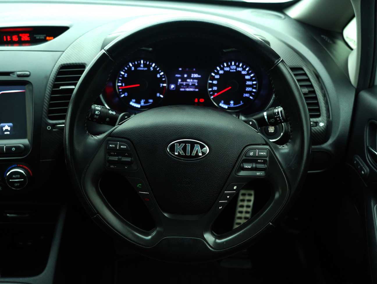 used 2014 Kia Cerato  2.0