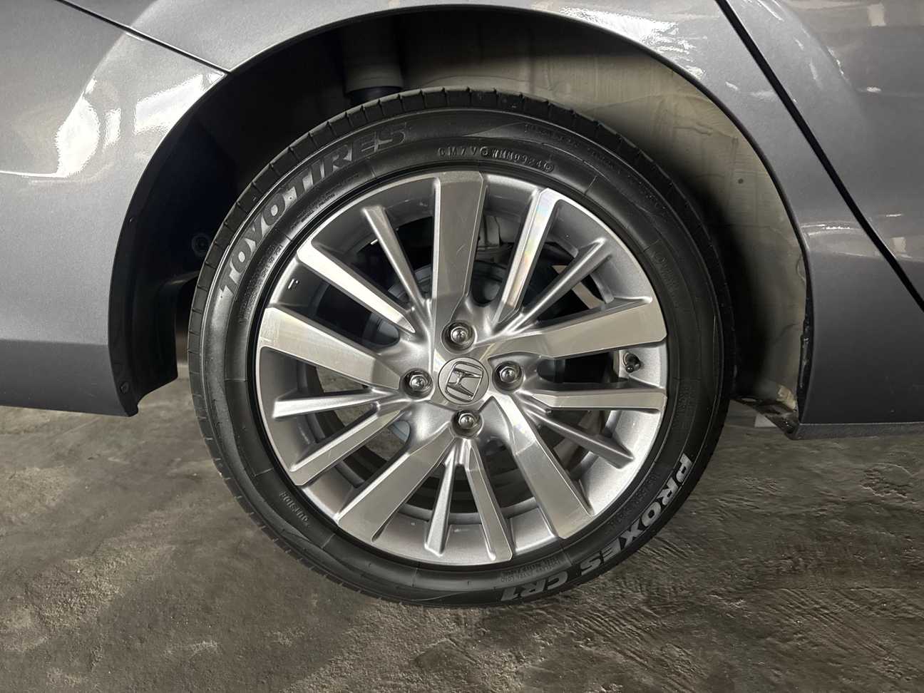 used 2022 Honda City V 1.5