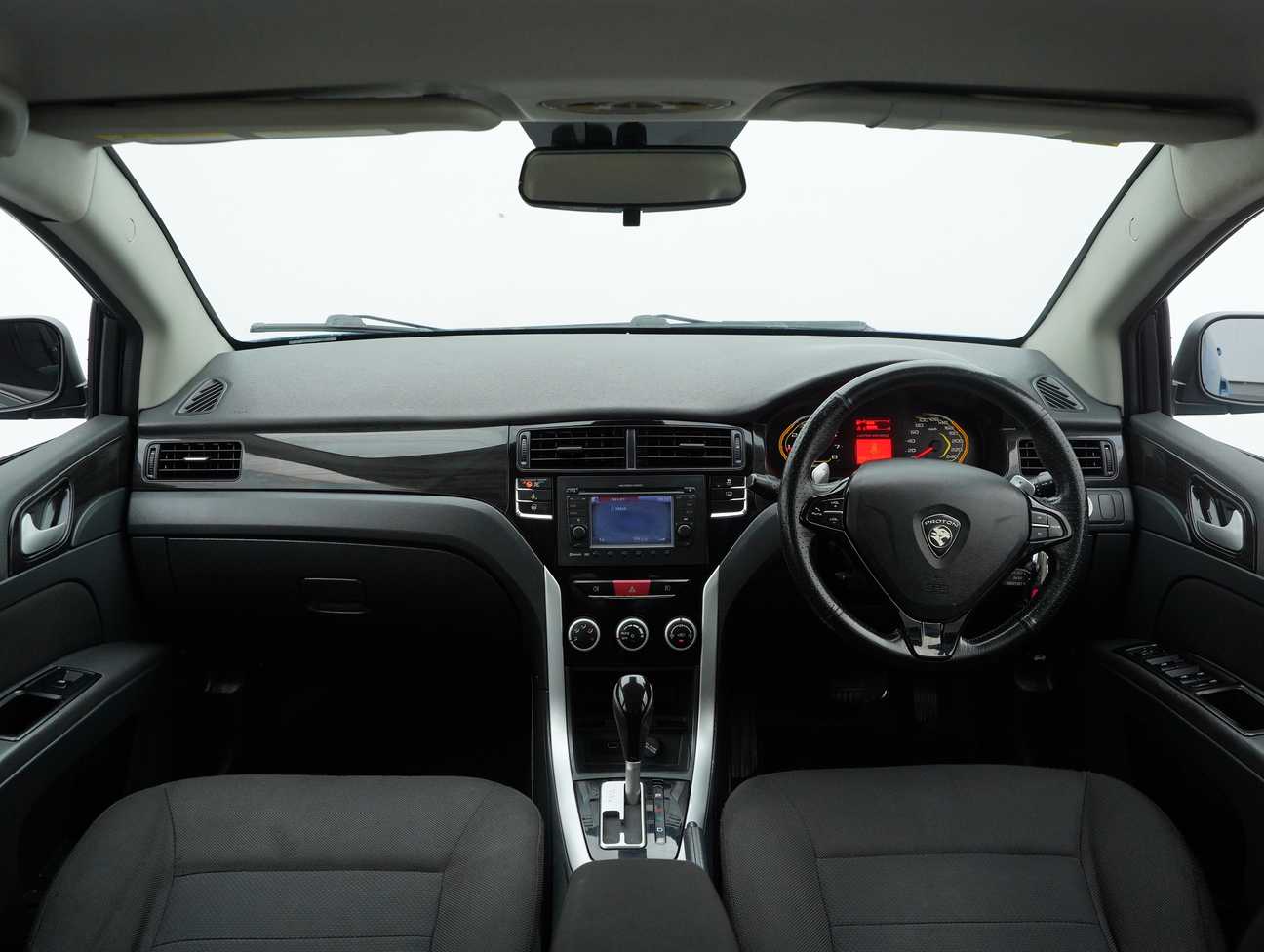 used 2012 Proton Preve CFE Premium 1.6