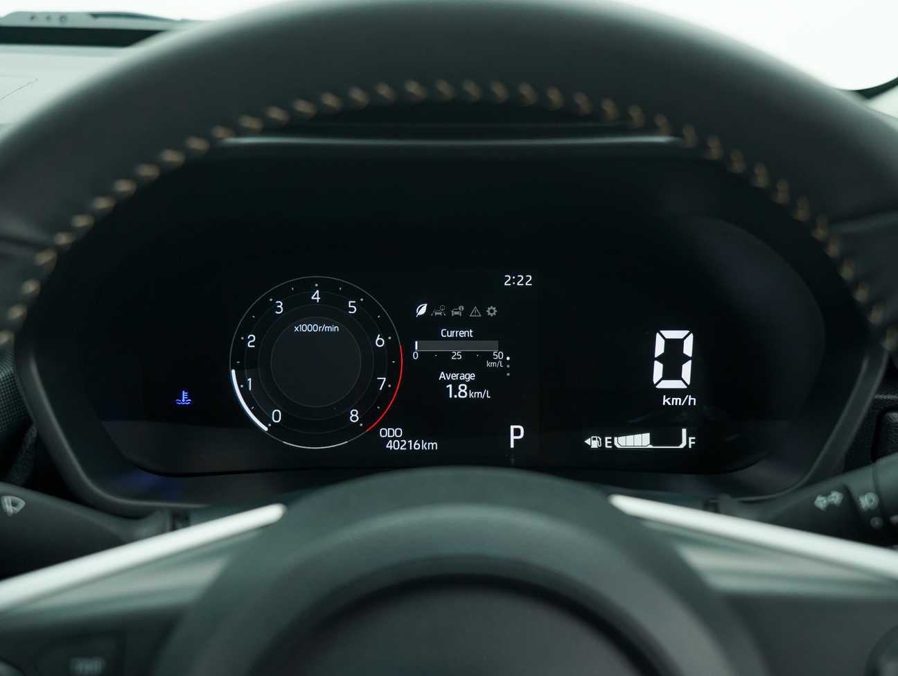 used 2023 Perodua Ativa H 1.0