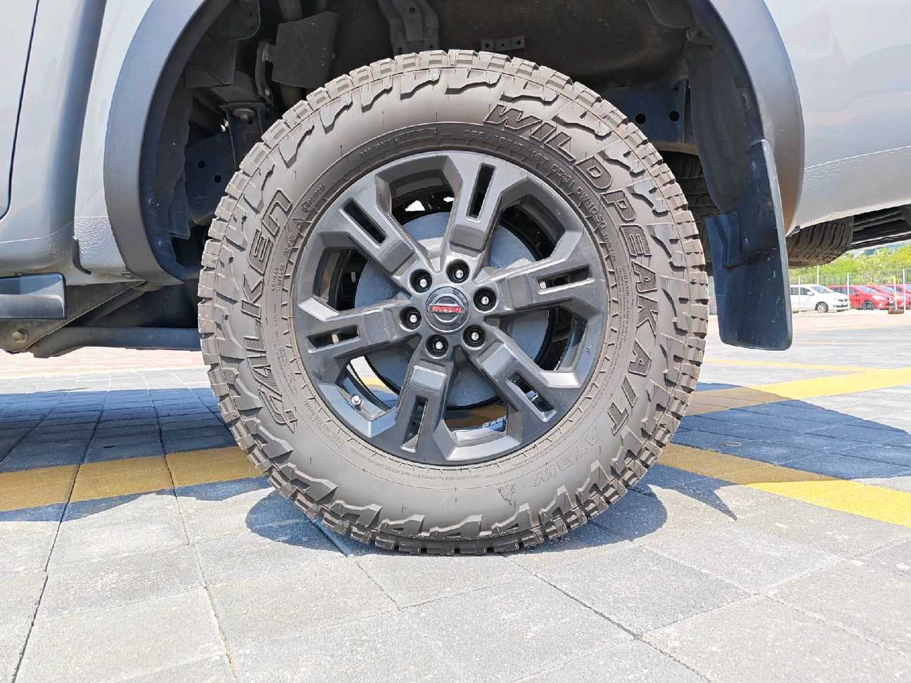 used 2022 Nissan Navara PRO-4X Dual Cab 2.5