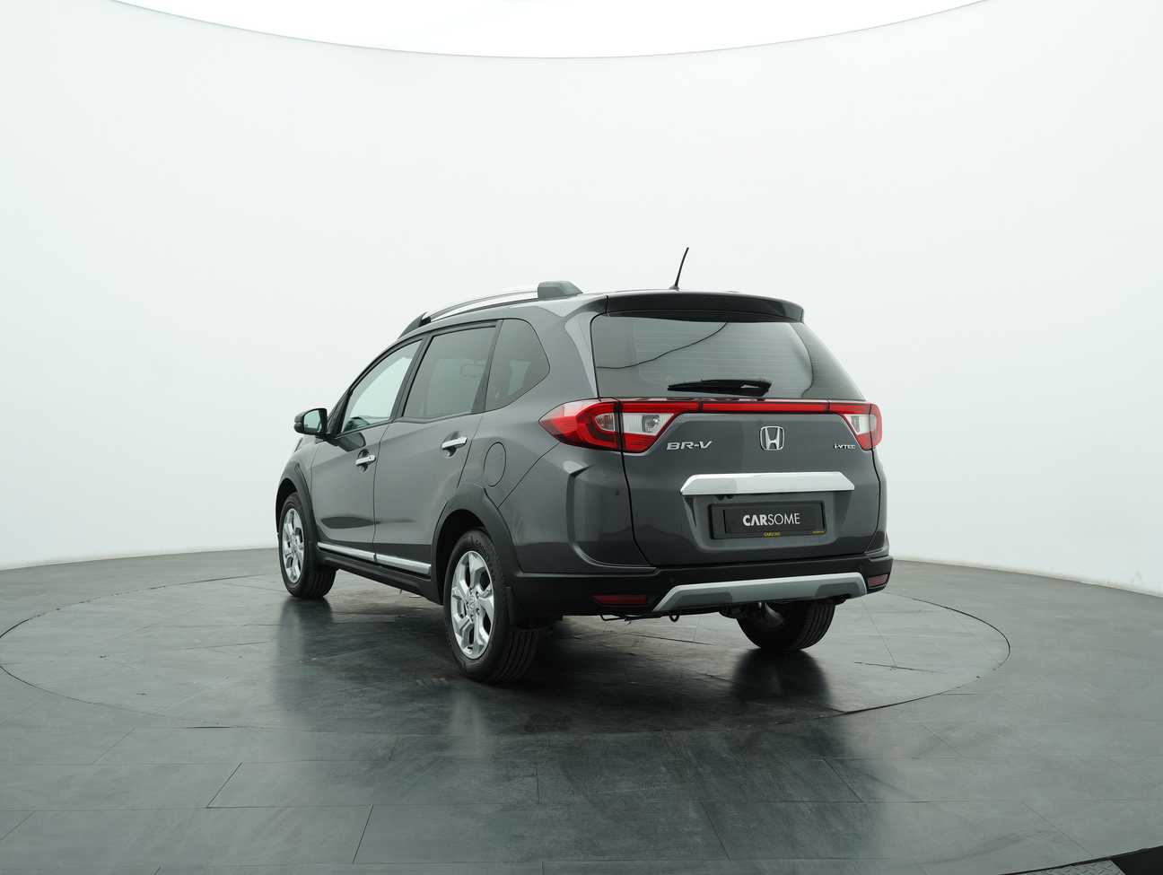 terpakai 2019 Honda BR-V V 1.5