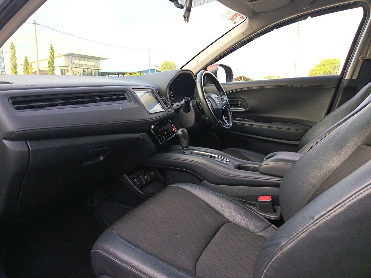 used 2021 Honda HR-V E 1.8