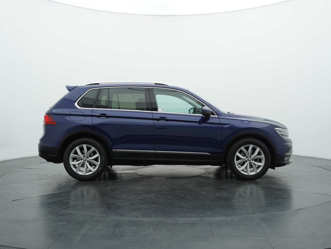 terpakai 2019 Volkswagen Tiguan 280 TSI Highline 1.4