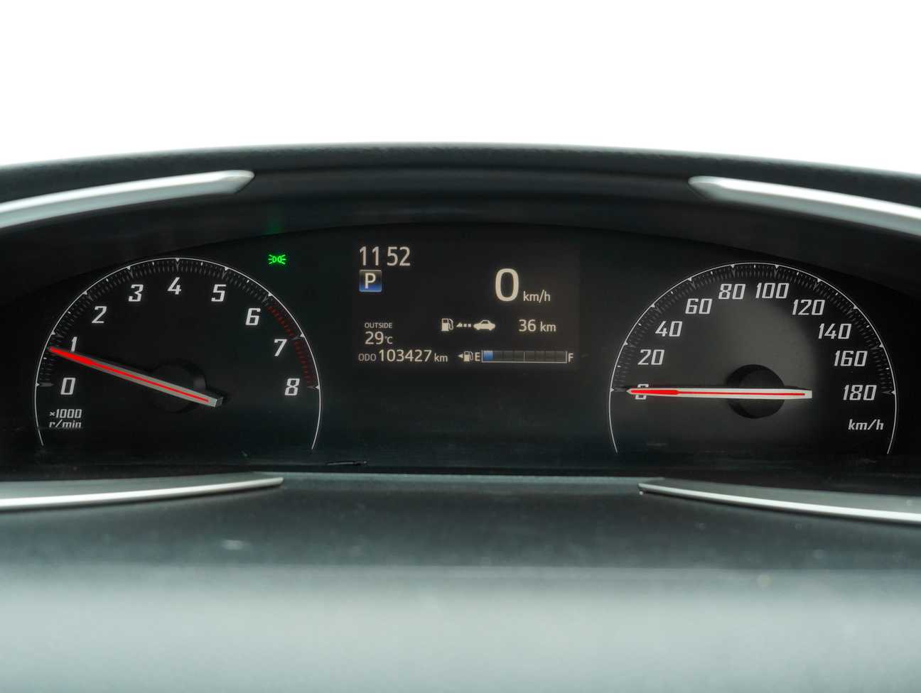 used 2016 Toyota Sienta V 1.5