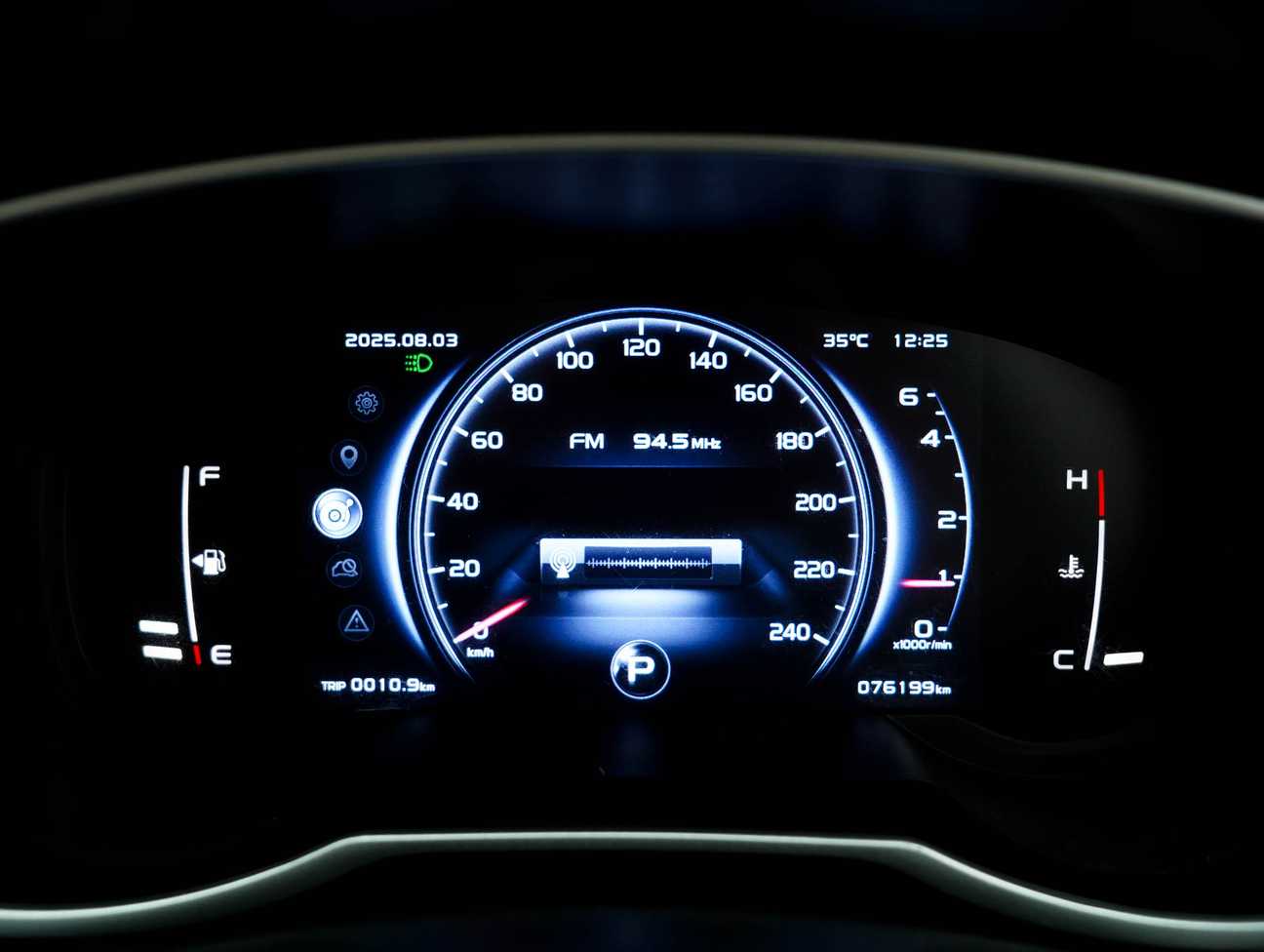 used 2021 Proton X70 Executive 1.8