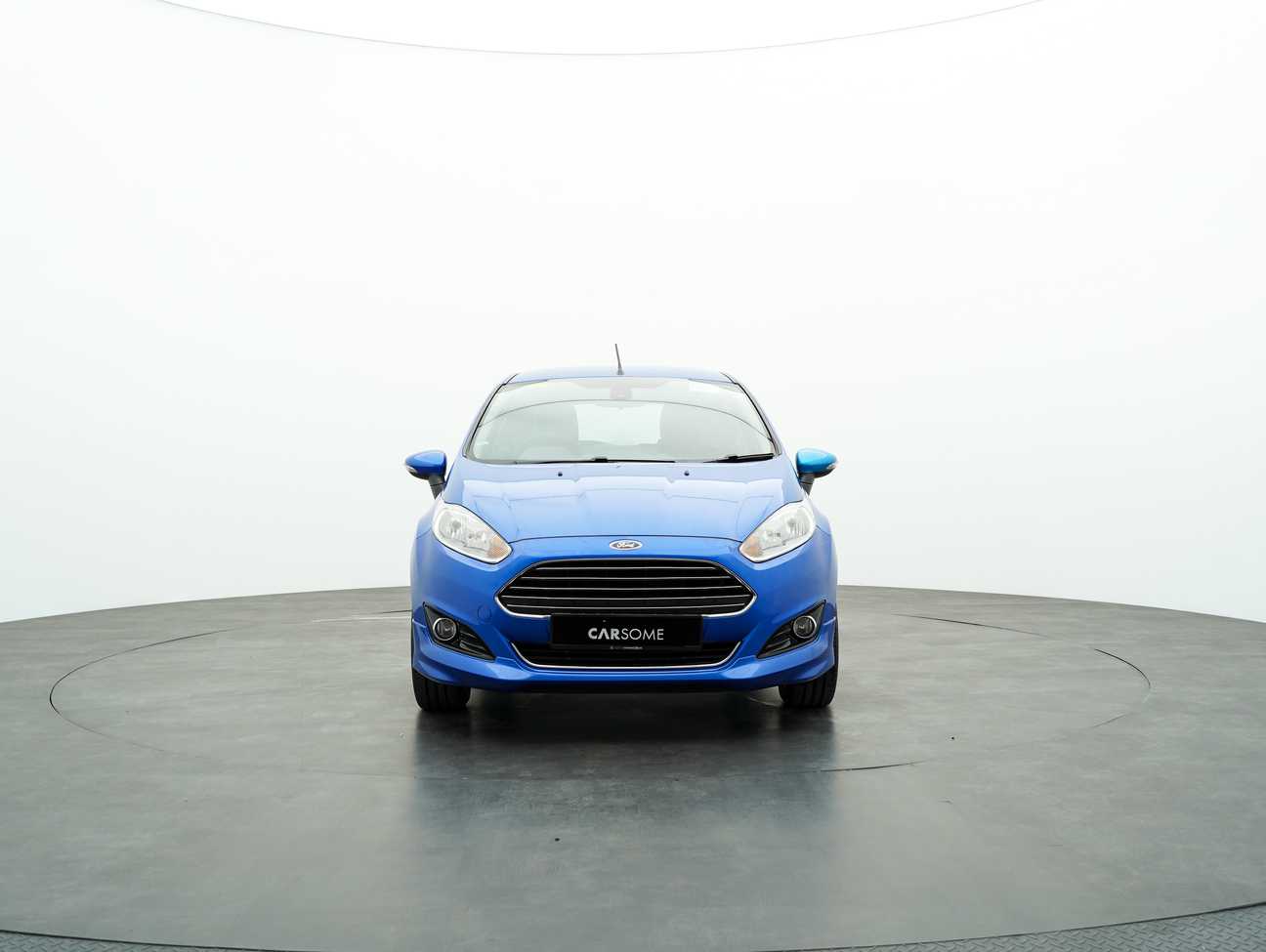 used 2014 Ford FIESTA SPORT 1.5