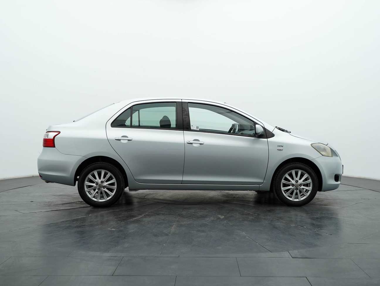 used 2013 Toyota Vios J (Metallic) 1.5