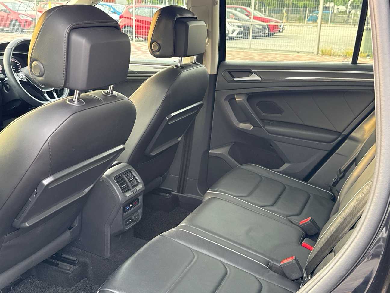 used 2018 Volkswagen Tiguan TSI Comfortline 1.4