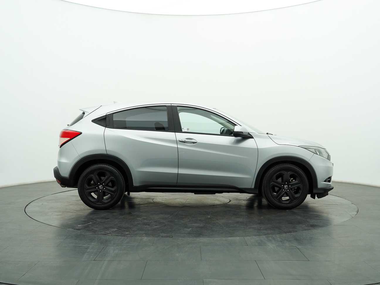 terpakai 2017 Honda HR-V E 1.8