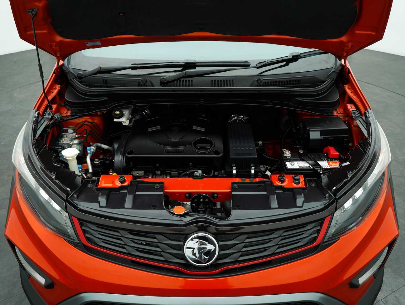 used 2021 Proton Iriz Active 1.6