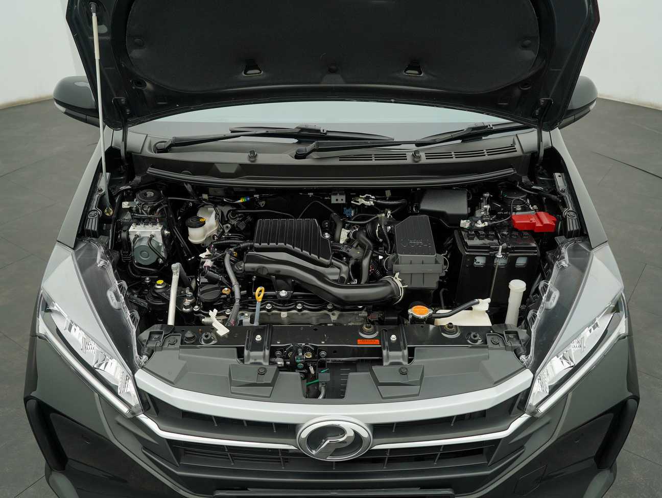 terpakai 2022 Perodua Myvi X 1.5