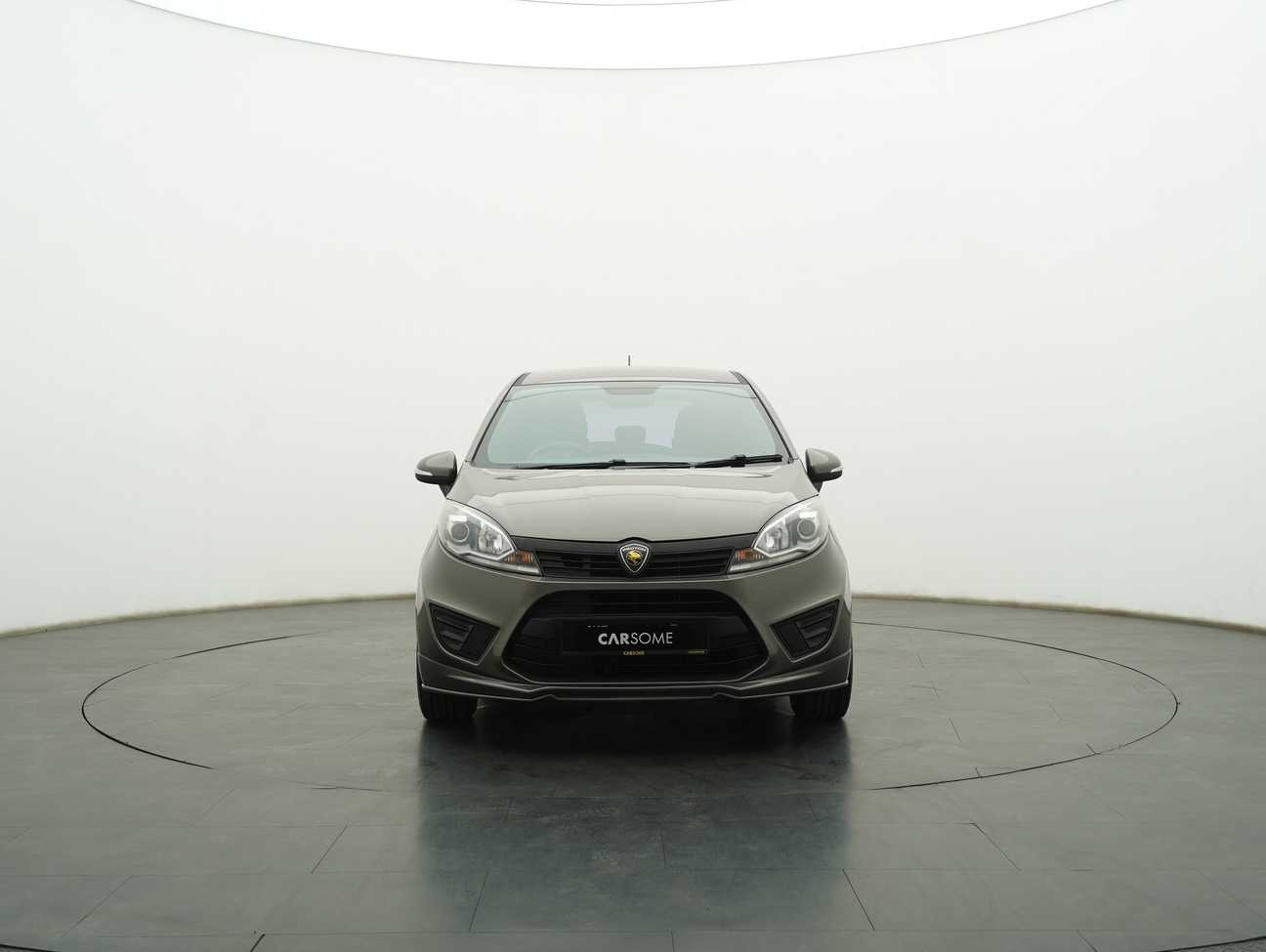 used 2015 Proton Iriz Standard 1.3