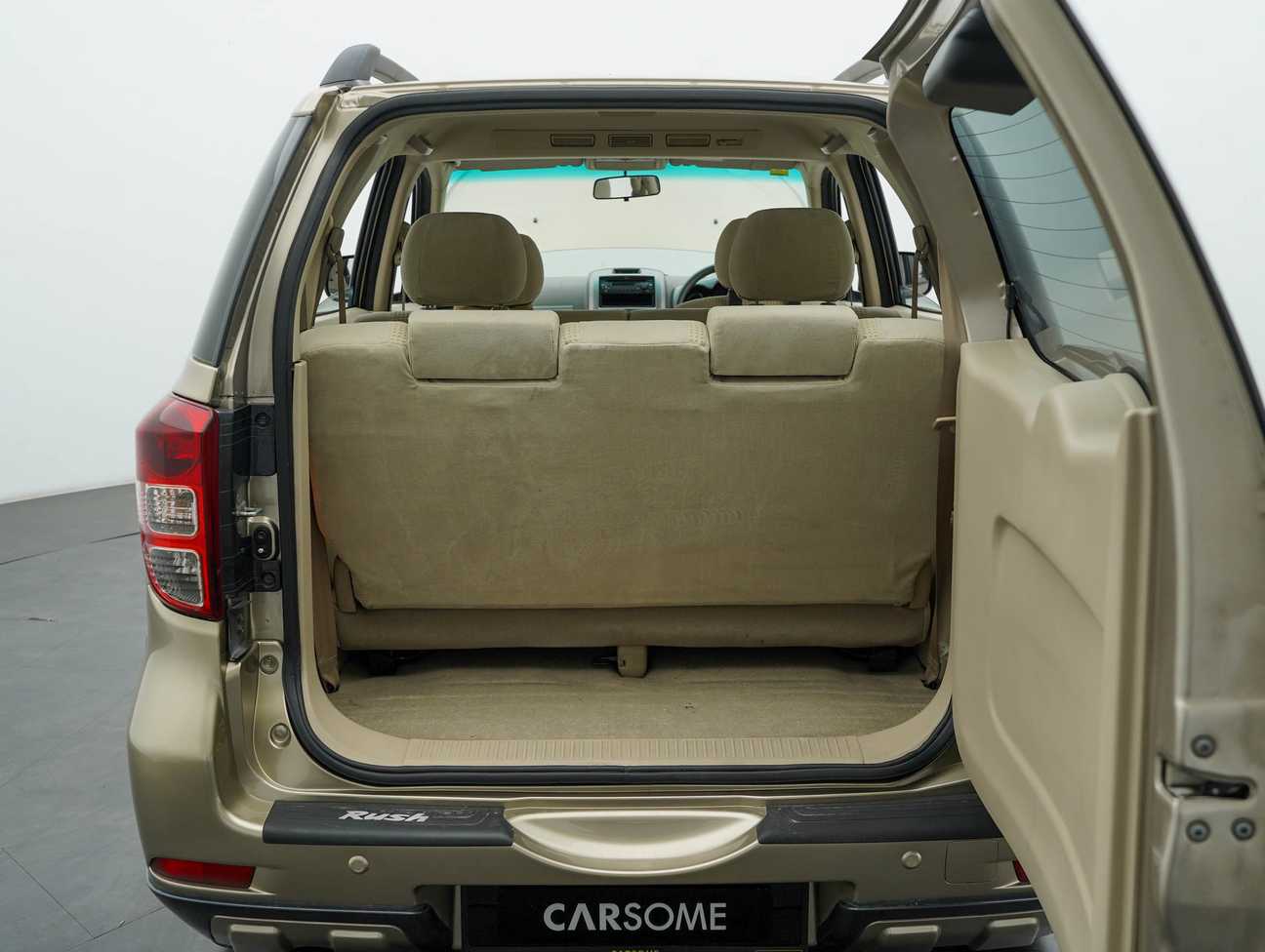 used 2010 Toyota Rush G 1.5