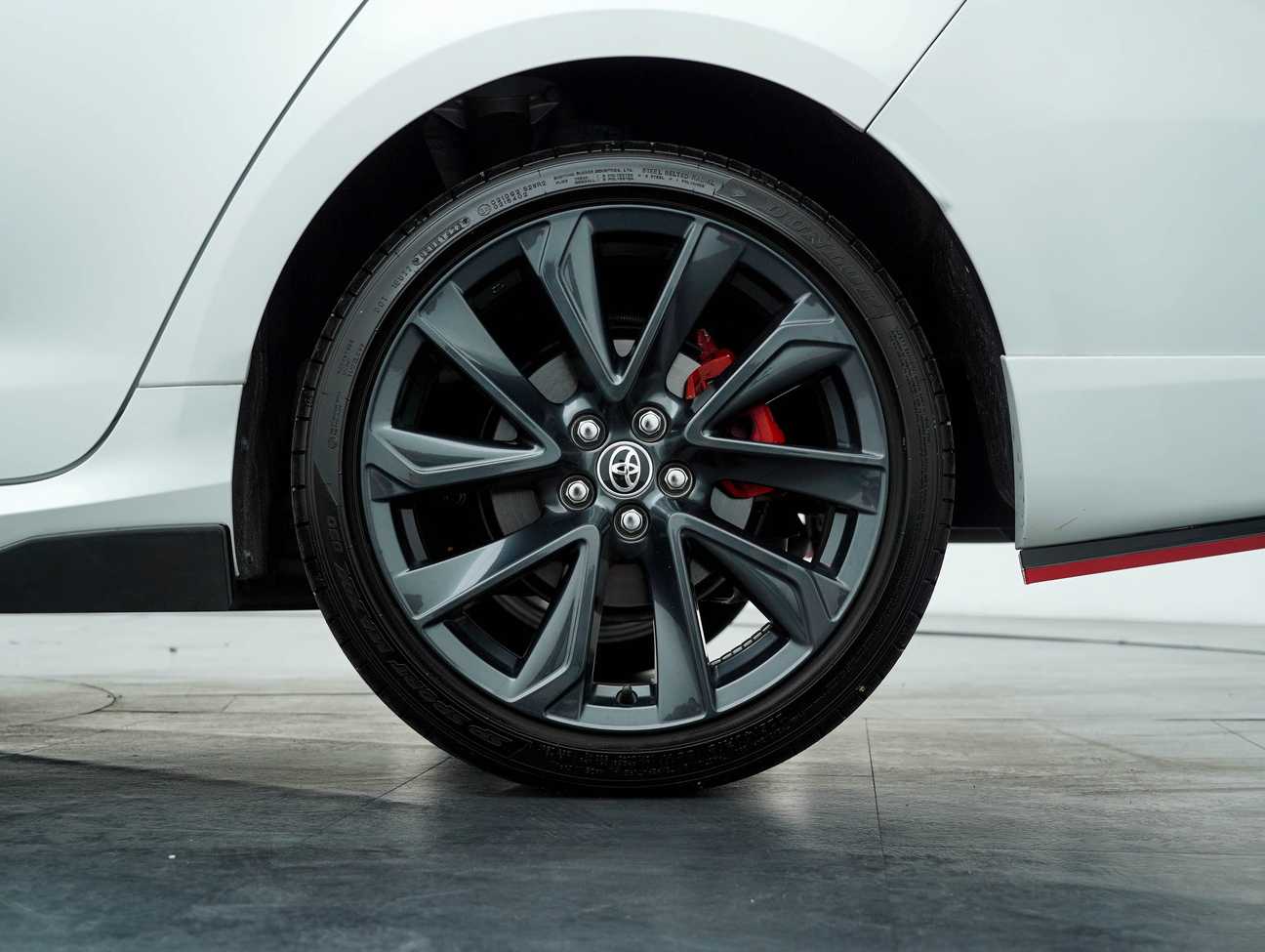 used 2023 Toyota Corolla Altis GR Sport 1.8