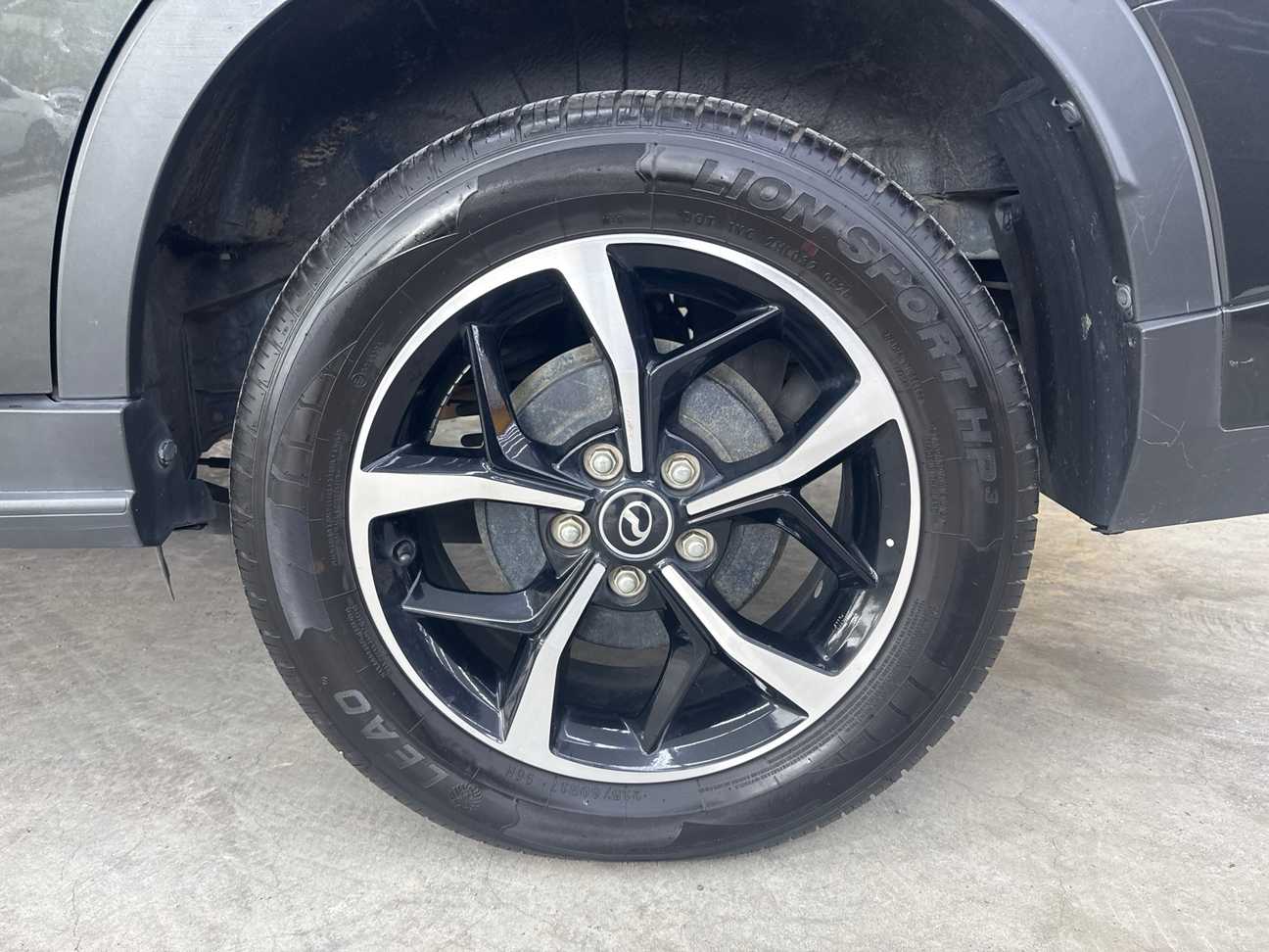 used 2020 Perodua Aruz X 1.5