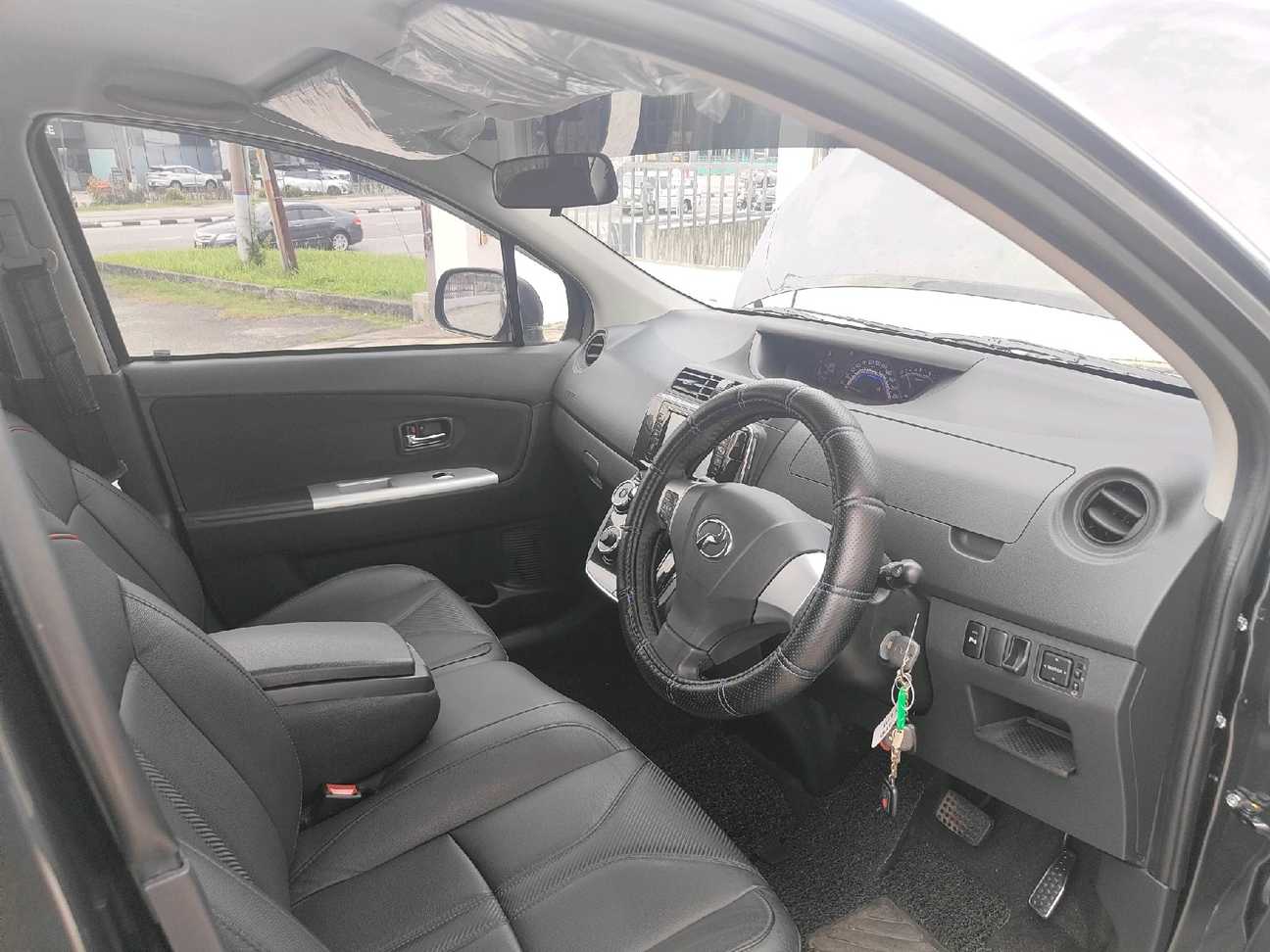used 2021 Perodua Alza Advance 1.5